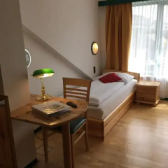Hotel Asperner Löwe 3* Номер Комфорт фото 2