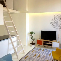 Отель PortoWhite city lofts комната для гостей фото 2