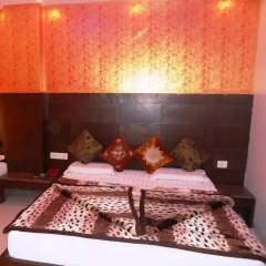 Отель Amax Inn 2* Стандартный номер с различными типами кроватей фото 5
