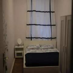 Хостел BK Hostel Номер Эконом с различными типами кроватей фото 2