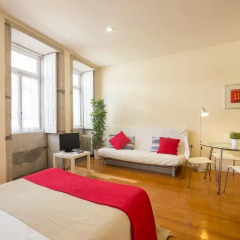 Апартаменты S. Bento Apartments комната для гостей фото 3