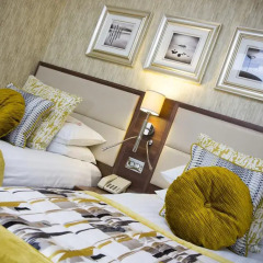 Lodore Falls Hotel & Spa 4* Стандартный номер с различными типами кроватей фото 4