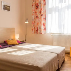 Отель 24 Guesthouse 2* Номер Делюкс фото 6
