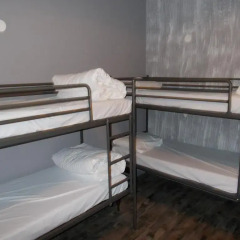 Urban City Centre Hostel Кровать в общем номере фото 2