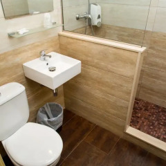 Отель Hostal Barcelona Стандартный номер фото 5