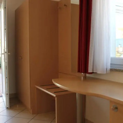 Appartement Hotel Matscher Wellness & Beauty Аппиано-сулла-Страда-дель-Вино удобства в номере фото 2