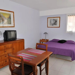 Отель Residhotel Villa Maupassant комната для гостей фото 3