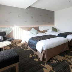 Toyama Excel Hotel Tokyu 3* Стандартный номер фото 29