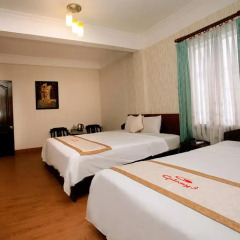 Galaxy 2 Hotel 3* Улучшенный номер с различными типами кроватей фото 5