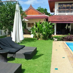 Отель Baan Chang Bed and Breakfast бассейн фото 3