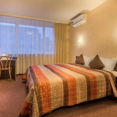 Отель ZEMAITES 3* Стандартный номер фото 5