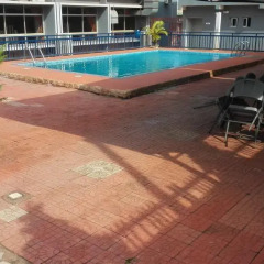 Universal Hotel Enugu бассейн фото 2
