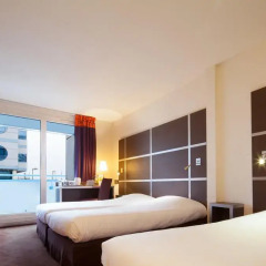 Отель Ibis Styles Massy Opera 3* Стандартный номер с различными типами кроватей фото 3