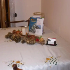 Отель Casa Vacanze Nonno Aldo Минори в номере