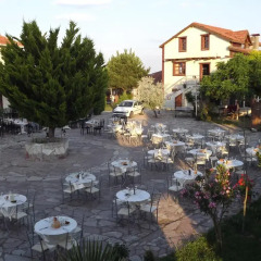 Hamsilos Apart Hotel Апартаменты с различными типами кроватей фото 16
