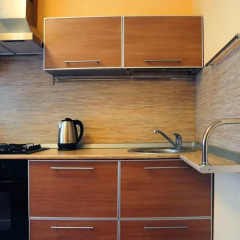 Апартаменты Volshebniy Kray Apartments Апартаменты с различными типами кроватей фото 3