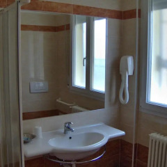 Hotel Monica 3* Стандартный номер с разными типами кроватей фото 3