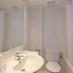 Hotel JS Can Picafort 3* Стандартный номер с различными типами кроватей фото 2