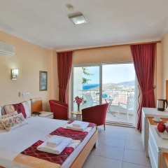 Samira Resort Hotel Aparts & Villas 3* Номер Делюкс с различными типами кроватей фото 6