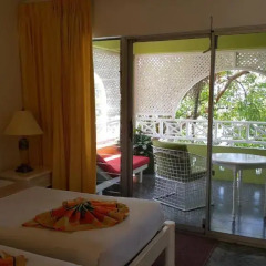 Hibiscus Lodge Hotel 3* Номер Делюкс с различными типами кроватей фото 3