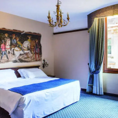 Hotel Palazzo Gaddi Firenze 4* Стандартный номер с различными типами кроватей фото 6