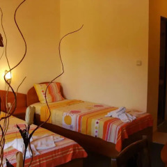 Sunny Paradise Family Hotel 3* Стандартный номер с различными типами кроватей фото 4