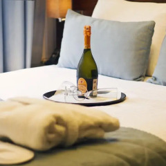 Отель Eva Residence Taksim в номере
