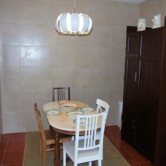 Отель Casa dos Tios питание