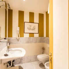 Отель Palazzo Rosa 3* Улучшенный номер с различными типами кроватей