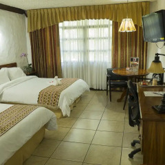 Отель Airport Hotel Costa Rica Коста-Рика, Алахуэла - отзывы, цены и фото номеров - забронировать отель Airport Hotel Costa Rica онлайн комната для гостей фото 4
