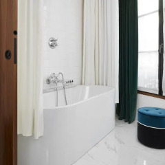 Le Roch Hotel & Spa 5* Стандартный номер с различными типами кроватей фото 5