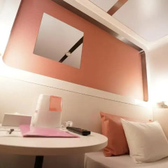 Отель First Cabin Akihabara Япония, Токио - отзывы, цены и фото номеров - забронировать отель First Cabin Akihabara онлайн удобства в номере фото 2