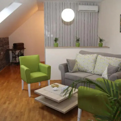 Апартаменты Fortress Apartments Нови Сад интерьер отеля фото 3