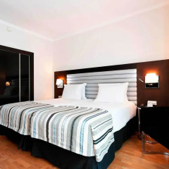 Hotel Exe Cristal Palace 4* Стандартный номер с различными типами кроватей фото 5