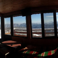 Отель Guest House Alexandrova Номер Делюкс фото 8