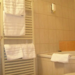 Hotel Crystal 3* Номер Делюкс с различными типами кроватей фото 3