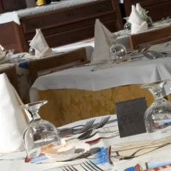 Hotel Trafalgar Римини в номере