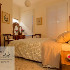 Отель In53 Guest House Понта-Делгада комната для гостей
