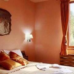 Отель Villa Mark Номер Комфорт с разными типами кроватей фото 7
