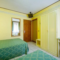 Hotel Piave 3* Стандартный номер с 2 отдельными кроватями фото 8
