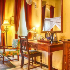 Africa House Hotel 4* Номер Делюкс с различными типами кроватей фото 7