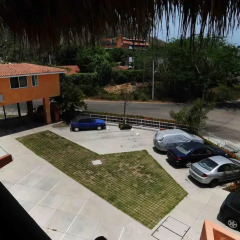 Отель La Ceiba del Mar Мексика, Сиуатанехо - отзывы, цены и фото номеров - забронировать отель La Ceiba del Mar онлайн парковка