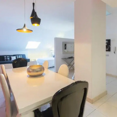 Отель Woo Travelling Plaza de Oriente Homtel Люкс с различными типами кроватей фото 4