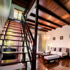 Отель le belhamy Hoi An Resort and Spa 4* Стандартный номер с различными типами кроватей фото 3