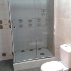 Отель Hostal Balmes Centro Стандартный номер с разными типами кроватей фото 9