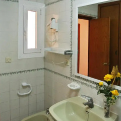 Отель Apartamentos Venecia ванная