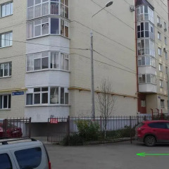 Sleep & Go Hostel парковка