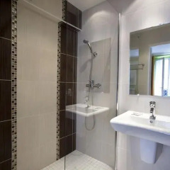 Отель New Hôtel Gare du Nord 2* Стандартный номер с двуспальной кроватью фото 4