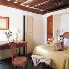 Hotel D'angleterre Saint Germain Des Pres 3* Стандартный номер