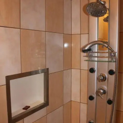 Hotel Portinari 2* Стандартный номер разные типы кроватей фото 7